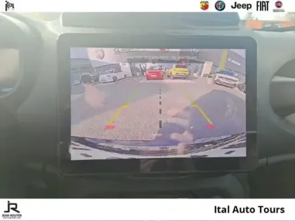 Photo 14 Jeep Renegade  1.5 Turbo T4 130ch MHEV Altitude BVR7