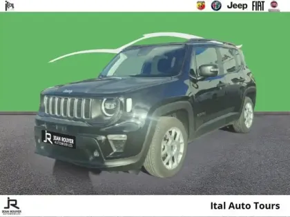 Photo Jeep Renegade
