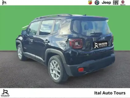 Photo 6 Jeep Renegade  1.5 Turbo T4 130ch MHEV Altitude BVR7