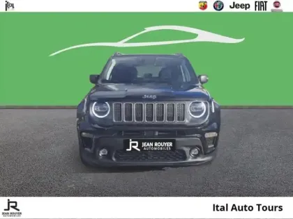 Photo 1 Jeep Renegade  1.5 Turbo T4 130ch MHEV Altitude BVR7