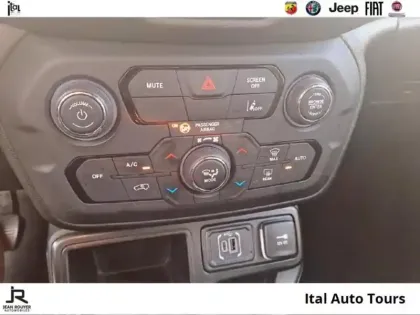 Photo 13 Jeep Renegade  1.5 Turbo T4 130ch MHEV Altitude BVR7