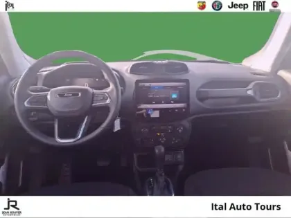 Photo 7 Jeep Renegade  1.5 Turbo T4 130ch MHEV Altitude BVR7