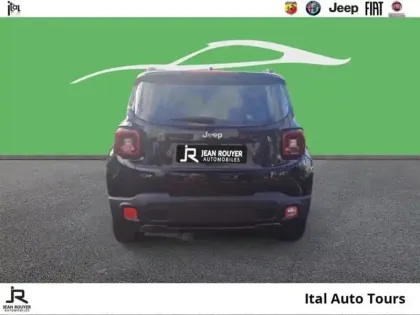 Photo 4 Jeep Renegade  1.5 Turbo T4 130ch MHEV Altitude BVR7