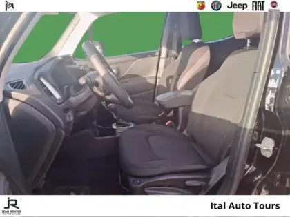 Photo 8 Jeep Renegade  1.5 Turbo T4 130ch MHEV Altitude BVR7