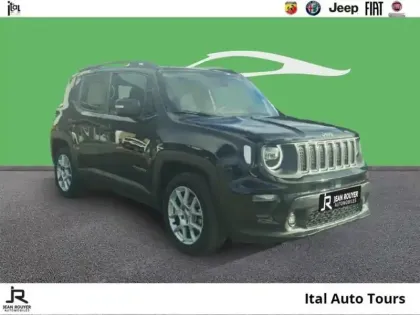 Photo 2 Jeep Renegade  1.5 Turbo T4 130ch MHEV Altitude BVR7