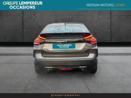 Photo 7 Citroën C4  PureTech 130ch S&S C-Series EAT8