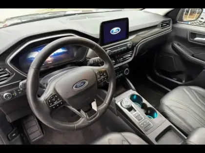 Photo 8 Ford Kuga  2.5 Duratec 190ch FHEV Vignale BVA i-AWD