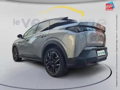 Photo 7 Peugeot 3008  1.2 Hybrid 136ch Allure e-DCS6