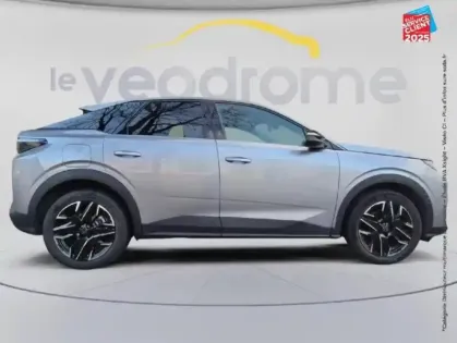 Photo 3 Peugeot 3008  1.2 Hybrid 136ch Allure e-DCS6