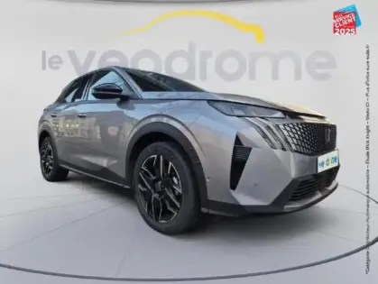 Photo 2 Peugeot 3008  1.2 Hybrid 136ch Allure e-DCS6