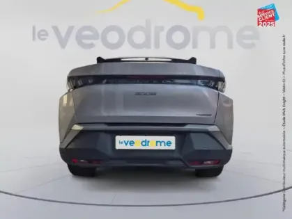 Photo 6 Peugeot 3008  1.2 Hybrid 136ch Allure e-DCS6