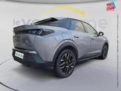 Photo 5 Peugeot 3008  1.2 Hybrid 136ch Allure e-DCS6