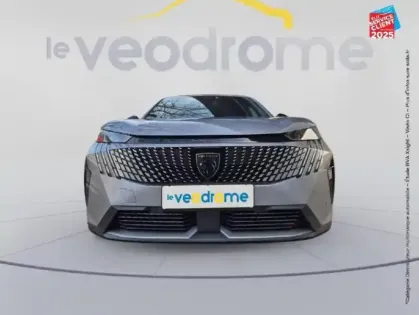 Photo 1 Peugeot 3008  1.2 Hybrid 136ch Allure e-DCS6