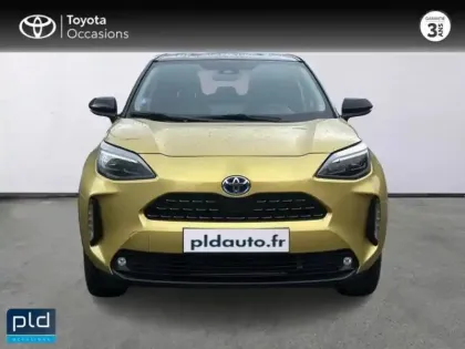 Photo 5 Toyota Yaris  Cross 116h Collection MY22