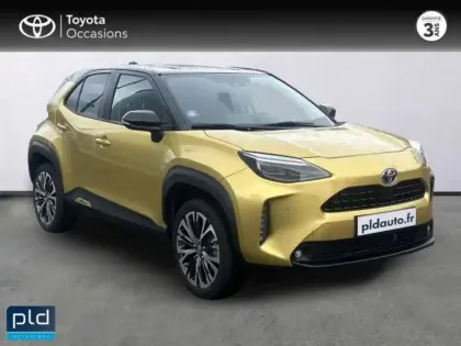 Photo 1 Toyota Yaris  Cross 116h Collection MY22