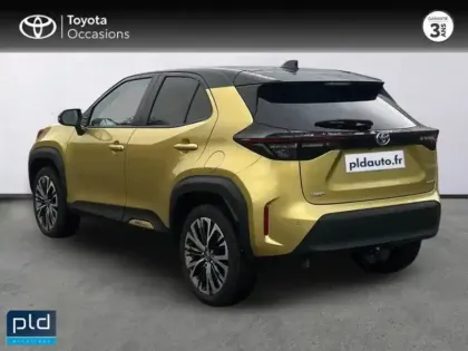 Photo 2 Toyota Yaris  Cross 116h Collection MY22