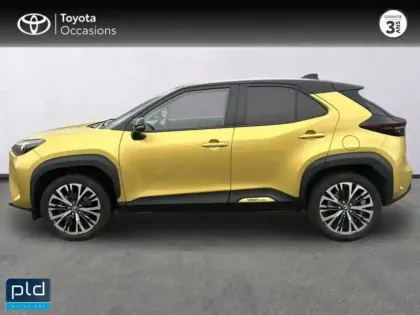 Photo 4 Toyota Yaris  Cross 116h Collection MY22