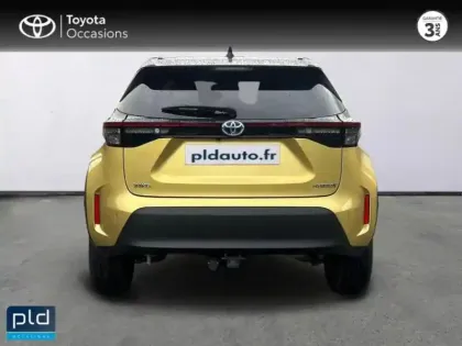 Photo 3 Toyota Yaris  Cross 116h Collection MY22