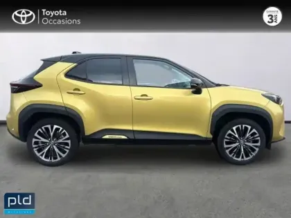 Photo 7 Toyota Yaris  Cross 116h Collection MY22