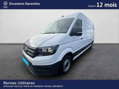 Photo 15 Volkswagen Crafter  Fg 35 L4H3 2.0 TDI 177ch Business Traction