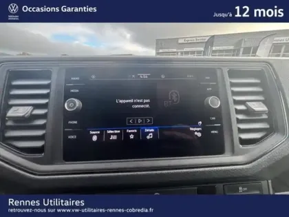 Photo 10 Volkswagen Crafter  Fg 35 L4H3 2.0 TDI 177ch Business Traction