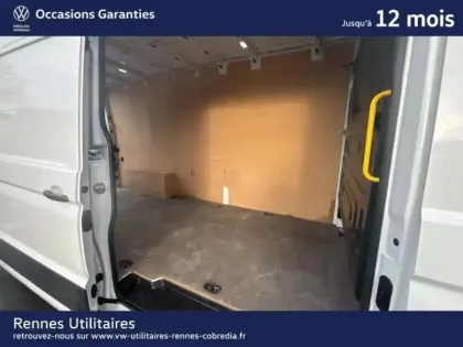 Photo 29 Volkswagen Crafter  Fg 35 L4H3 2.0 TDI 177ch Business Traction