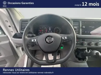 Photo 27 Volkswagen Crafter  Fg 35 L4H3 2.0 TDI 177ch Business Traction