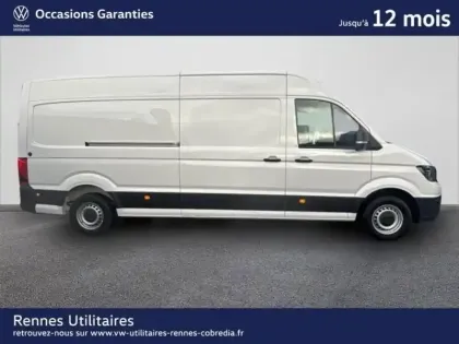 Photo 3 Volkswagen Crafter  Fg 35 L4H3 2.0 TDI 177ch Business Traction