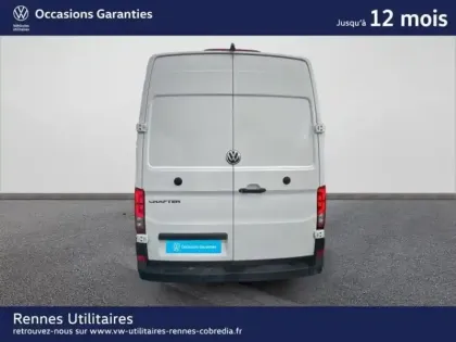 Photo 5 Volkswagen Crafter  Fg 35 L4H3 2.0 TDI 177ch Business Traction