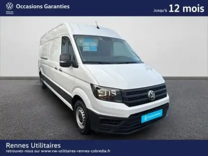 Photo 2 Volkswagen Crafter  Fg 35 L4H3 2.0 TDI 177ch Business Traction