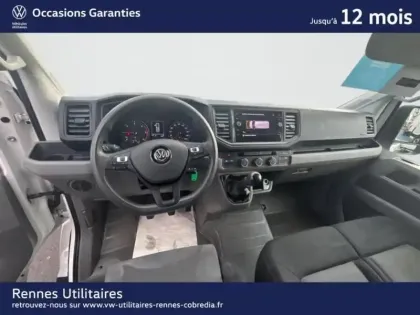 Photo 24 Volkswagen Crafter  Fg 35 L4H3 2.0 TDI 177ch Business Traction