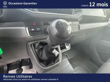 Photo 26 Volkswagen Crafter  Fg 35 L4H3 2.0 TDI 177ch Business Traction