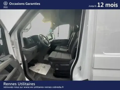 Photo 8 Volkswagen Crafter  Fg 35 L4H3 2.0 TDI 177ch Business Traction