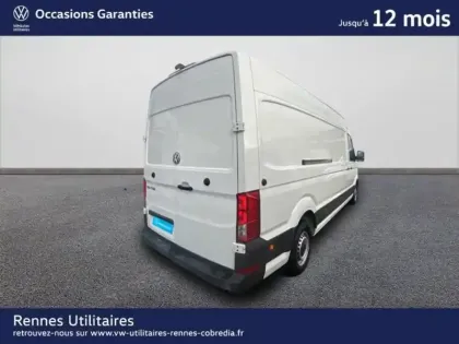 Photo 19 Volkswagen Crafter  Fg 35 L4H3 2.0 TDI 177ch Business Traction