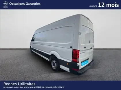 Photo 6 Volkswagen Crafter  Fg 35 L4H3 2.0 TDI 177ch Business Traction