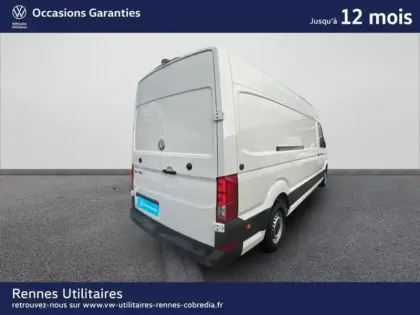 Photo 4 Volkswagen Crafter  Fg 35 L4H3 2.0 TDI 177ch Business Traction