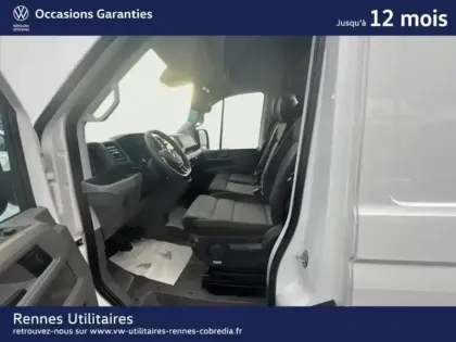 Photo 23 Volkswagen Crafter  Fg 35 L4H3 2.0 TDI 177ch Business Traction