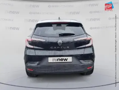 Photo 6 Renault Captur  1.0 TCe 90ch Techno