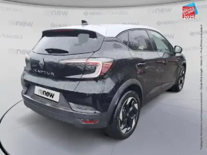 Photo 5 Renault Captur  1.0 TCe 90ch Techno