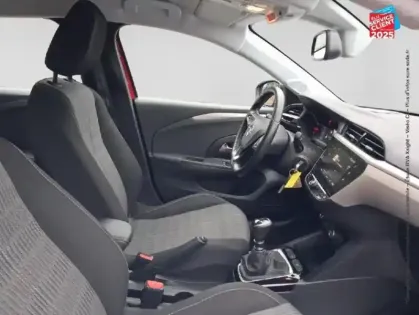 Photo 4 Opel Corsa  1.2 Turbo 100ch Edition Business