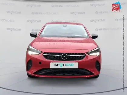 Photo 1 Opel Corsa  1.2 Turbo 100ch Edition Business