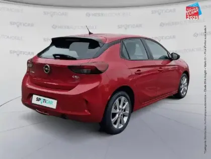 Photo 5 Opel Corsa  1.2 Turbo 100ch Edition Business