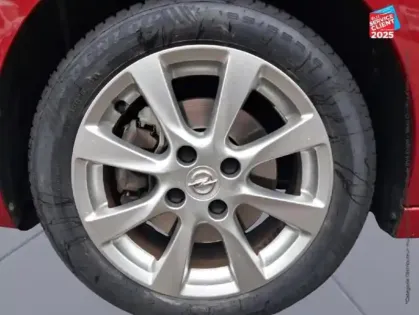 Photo 9 Opel Corsa  1.2 Turbo 100ch Edition Business