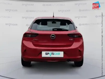 Photo 6 Opel Corsa  1.2 Turbo 100ch Edition Business