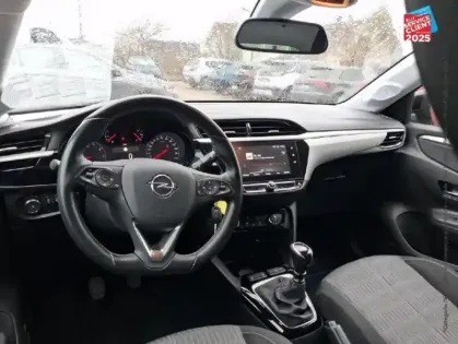 Photo 14 Opel Corsa  1.2 Turbo 100ch Edition Business