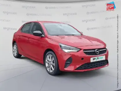 Photo 2 Opel Corsa  1.2 Turbo 100ch Edition Business