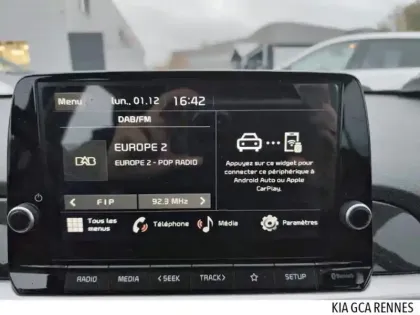 Photo 12 Kia Picanto  1.2 DPi 84ch GT Line