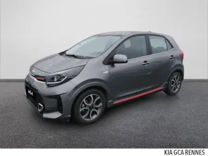 Photo Kia Picanto Gt Line