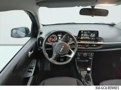 Photo 11 Kia Picanto  1.2 DPi 84ch GT Line