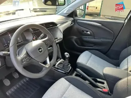 Photo 14 Opel Corsa  1.2 Turbo 100ch